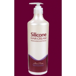 Silicone Hair Cream